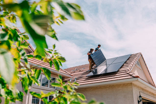 Best Green or Eco-Friendly Roofing Solutions  in Hudsonville, MI