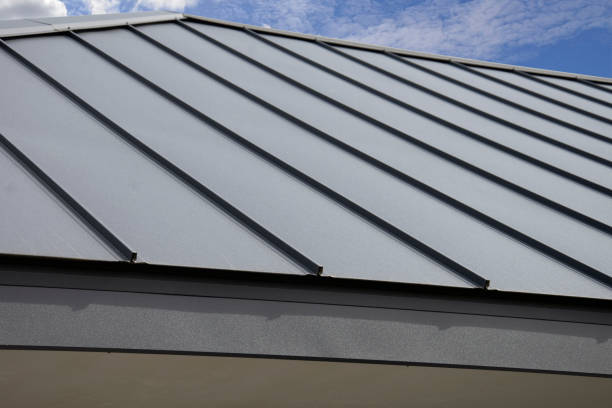 Best Metal Roofing Installation  in Hudsonville, MI