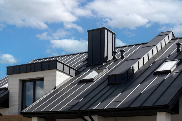 Best Solar Panel Roofing Installation  in Hudsonville, MI